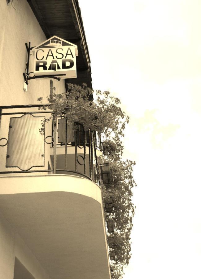 Hotel Casa Rad Sînmartin Zewnętrze zdjęcie