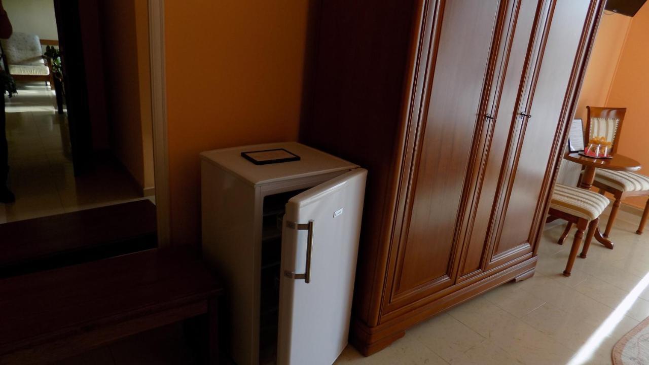 Hotel Casa Rad Sînmartin Zewnętrze zdjęcie