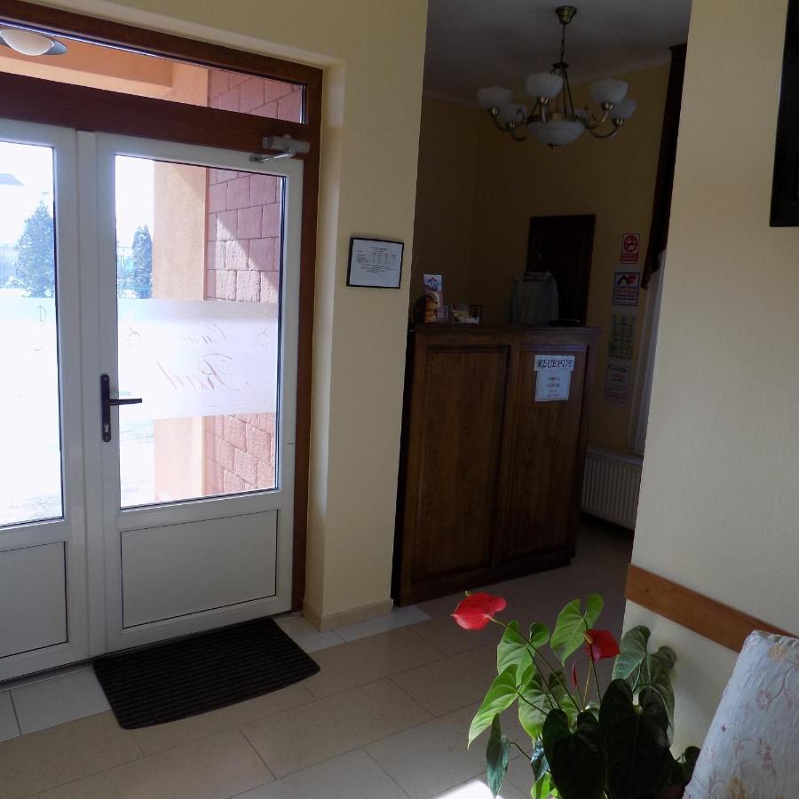Hotel Casa Rad Sînmartin Zewnętrze zdjęcie