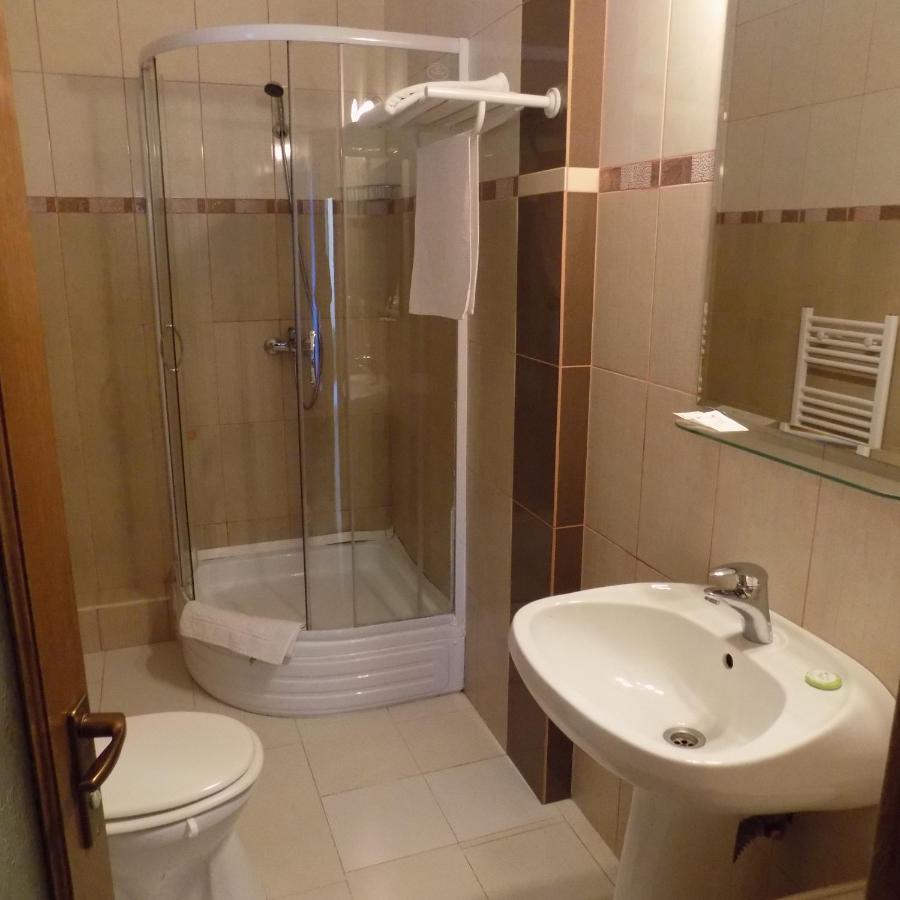 Hotel Casa Rad Sînmartin Zewnętrze zdjęcie