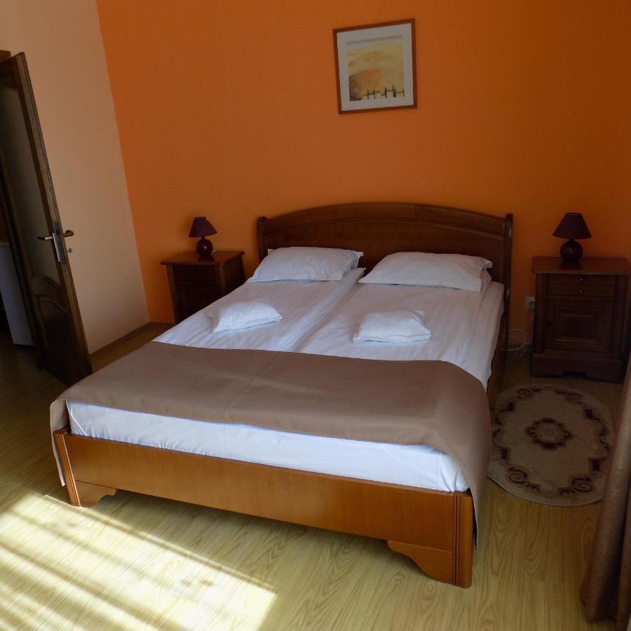 Hotel Casa Rad Sînmartin Zewnętrze zdjęcie