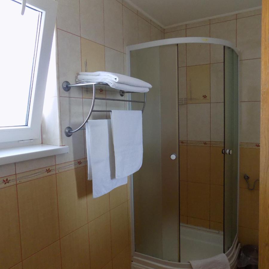 Hotel Casa Rad Sînmartin Zewnętrze zdjęcie