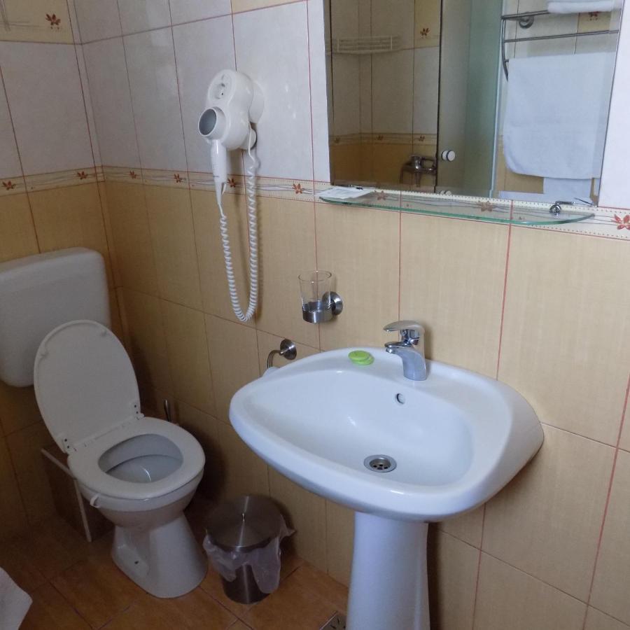 Hotel Casa Rad Sînmartin Zewnętrze zdjęcie