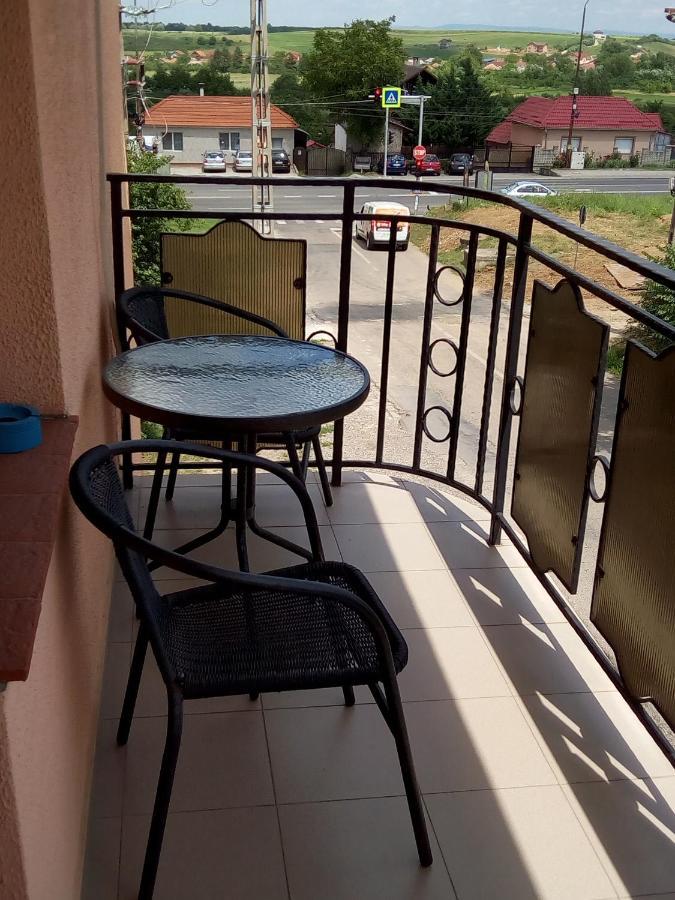 Hotel Casa Rad Sînmartin Zewnętrze zdjęcie